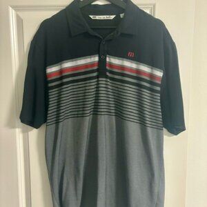 Vintage TravisMathew Polo